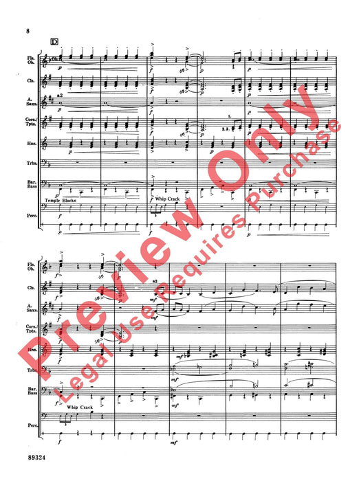 Sleigh Ride 總譜 | 小雅音樂 Hsiaoya Music