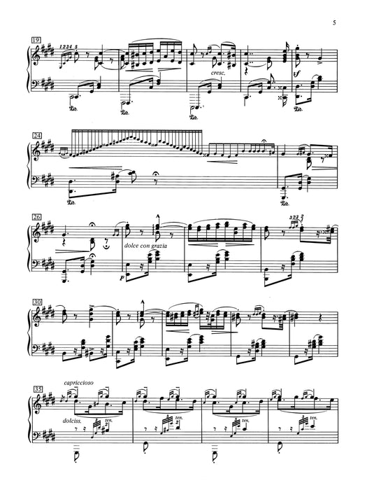 Liszt: Hungarian Rhapsody, No. 2 李斯特 詠唱調 狂想曲 | 小雅音樂 Hsiaoya Music