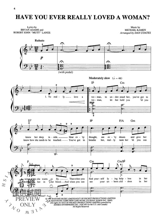 The Best in Popular Sheet Music | 小雅音樂 Hsiaoya Music