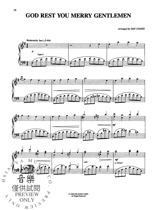 Great Piano Christmas Hits 鋼琴 | 小雅音樂 Hsiaoya Music