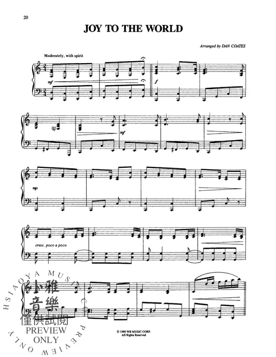 Great Piano Christmas Hits 鋼琴 | 小雅音樂 Hsiaoya Music