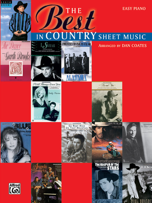 The Best in Country Sheet Music | 小雅音樂 Hsiaoya Music