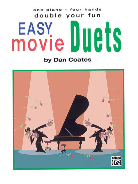 Double Your Fun: Easy Movie Duets 二重奏 | 小雅音樂 Hsiaoya Music