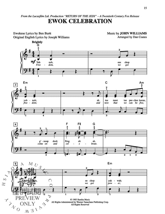 Something for the Boys | 小雅音樂 Hsiaoya Music