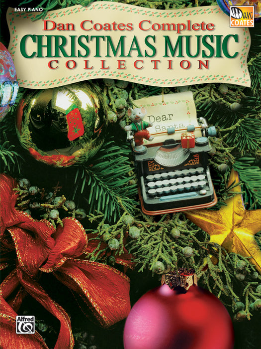 Dan Coates Complete Christmas Music Collection | 小雅音樂 Hsiaoya Music