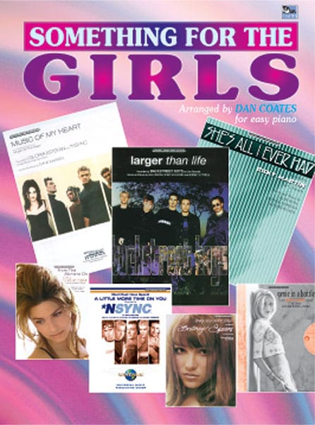 Something for the Girls | 小雅音樂 Hsiaoya Music