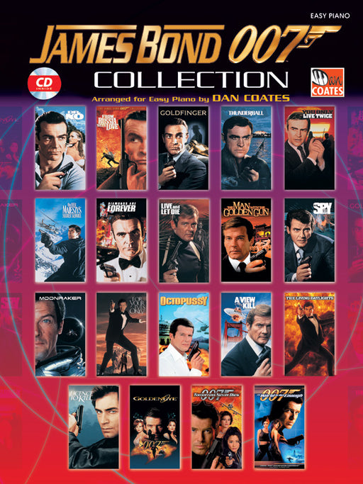 James Bond 007 Collection | 小雅音樂 Hsiaoya Music