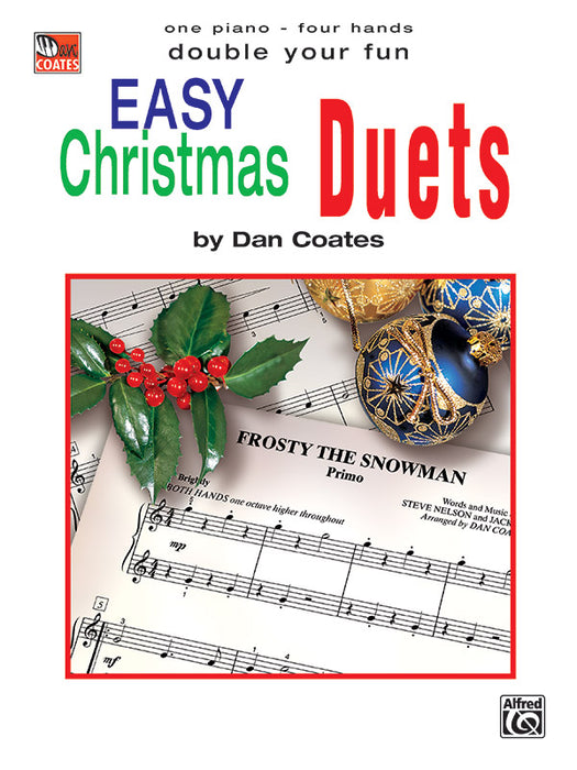 Double Your Fun: Easy Christmas Duets 二重奏 | 小雅音樂 Hsiaoya Music