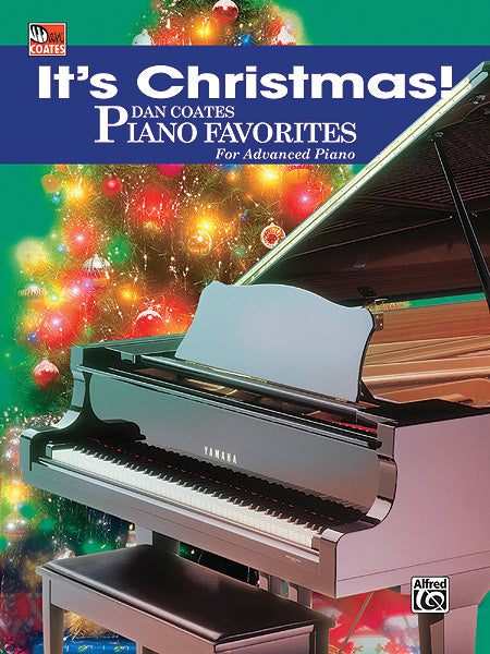 It's Christmas! Dan Coates Piano Favorites for Advanced Piano 鋼琴 | 小雅音樂 Hsiaoya Music