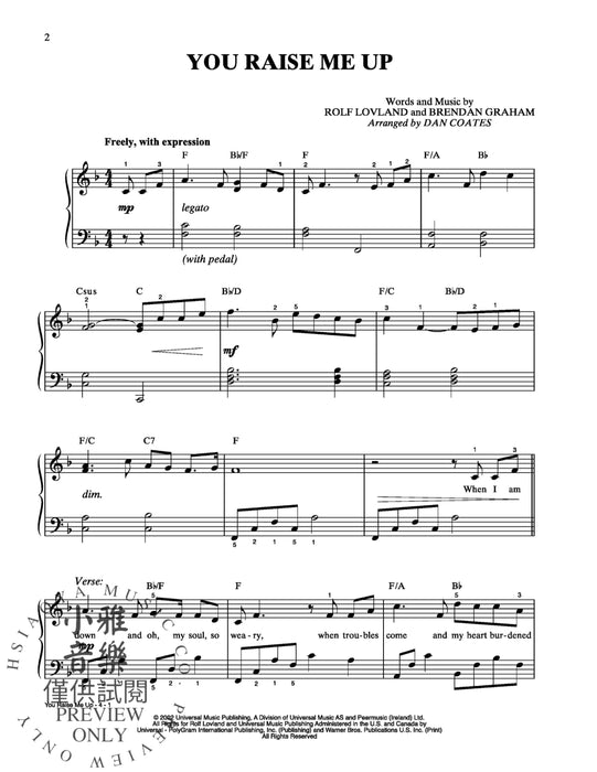 Something New for the Girls | 小雅音樂 Hsiaoya Music