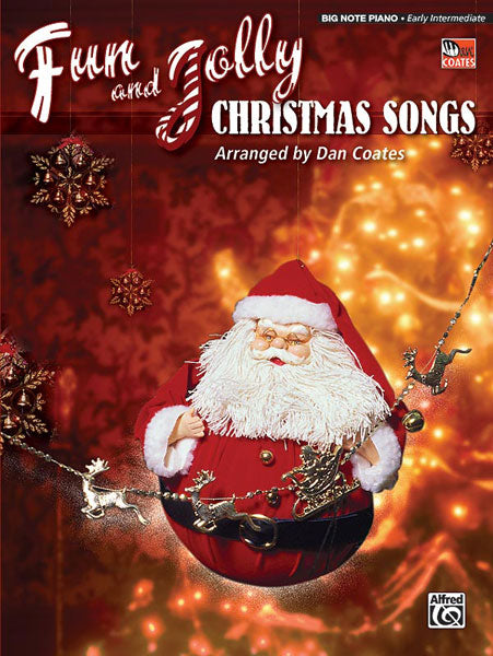 Fun & Jolly Christmas Songs, Book 2 | 小雅音樂 Hsiaoya Music