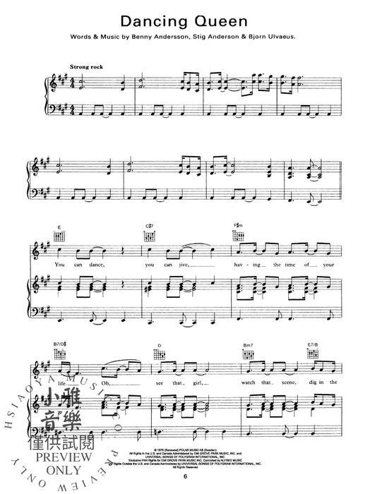 ABBA: Gold -- Greatest Hits | 小雅音樂 Hsiaoya Music