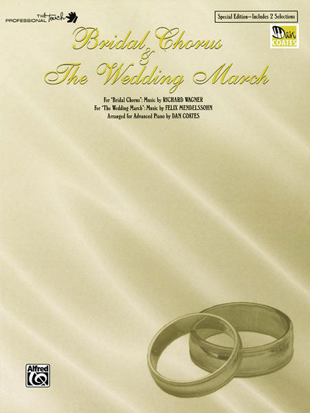 Bridal Chorus & The Wedding March 孟德爾頌,菲利克斯 合唱 婚禮進行曲 | 小雅音樂 Hsiaoya Music