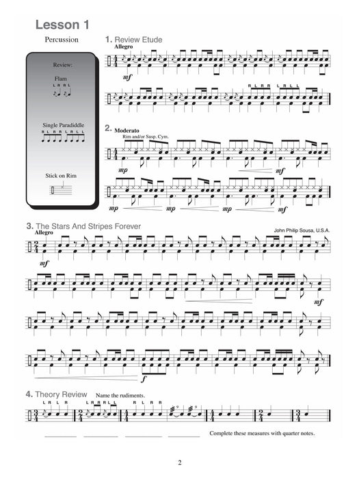 Belwin 21st Century Band Method, Level 2 | 小雅音樂 Hsiaoya Music