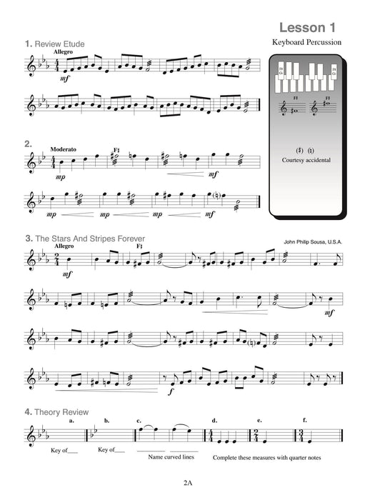 Belwin 21st Century Band Method, Level 2 | 小雅音樂 Hsiaoya Music