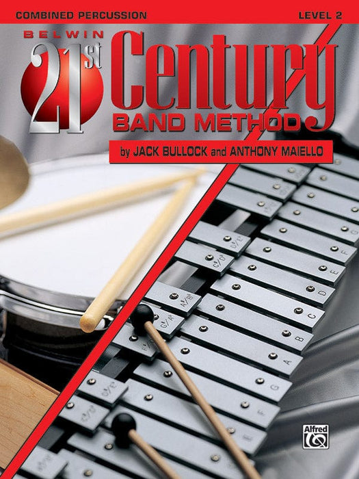 Belwin 21st Century Band Method, Level 2 | 小雅音樂 Hsiaoya Music