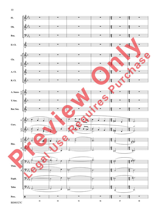 Sonatina for Band I. Allegro moderato, II. Andantino, III. Allegro moderato 小奏鳴曲 快板 快板 | 小雅音樂 Hsiaoya Music
