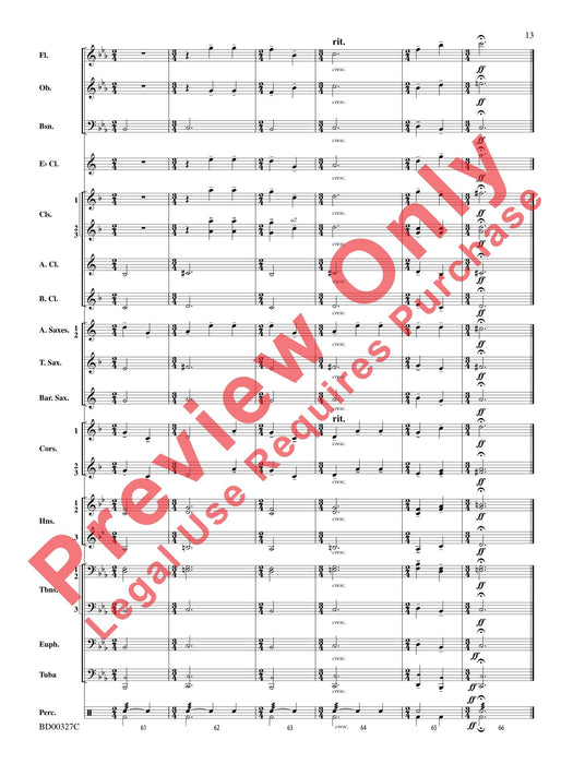 Sonatina for Band I. Allegro moderato, II. Andantino, III. Allegro moderato 小奏鳴曲 快板 快板 | 小雅音樂 Hsiaoya Music
