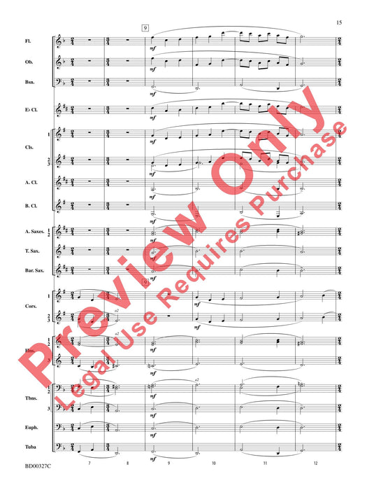 Sonatina for Band I. Allegro moderato, II. Andantino, III. Allegro moderato 小奏鳴曲 快板 快板 | 小雅音樂 Hsiaoya Music