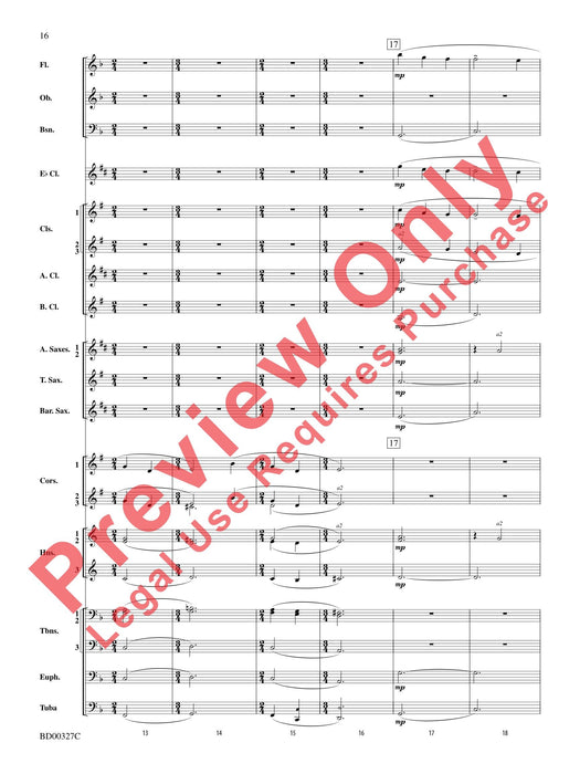 Sonatina for Band I. Allegro moderato, II. Andantino, III. Allegro moderato 小奏鳴曲 快板 快板 | 小雅音樂 Hsiaoya Music
