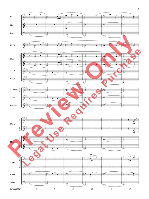 Sonatina for Band I. Allegro moderato, II. Andantino, III. Allegro moderato 小奏鳴曲 快板 快板 | 小雅音樂 Hsiaoya Music