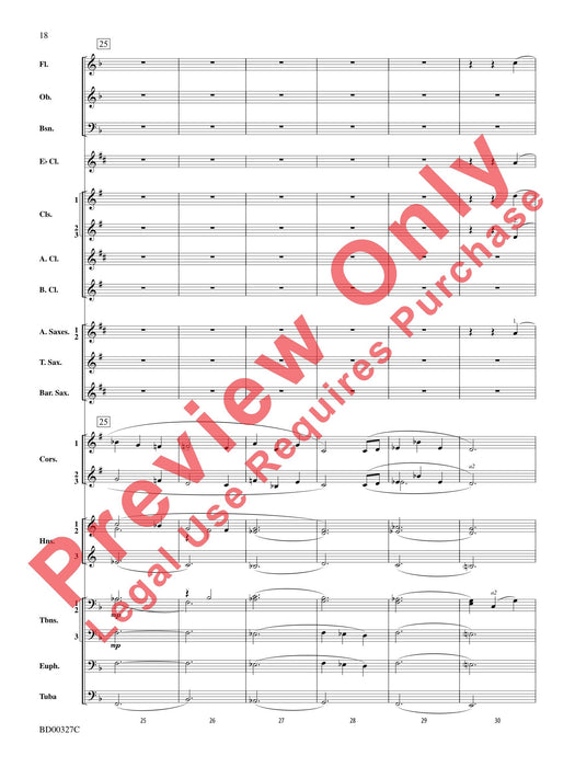 Sonatina for Band I. Allegro moderato, II. Andantino, III. Allegro moderato 小奏鳴曲 快板 快板 | 小雅音樂 Hsiaoya Music