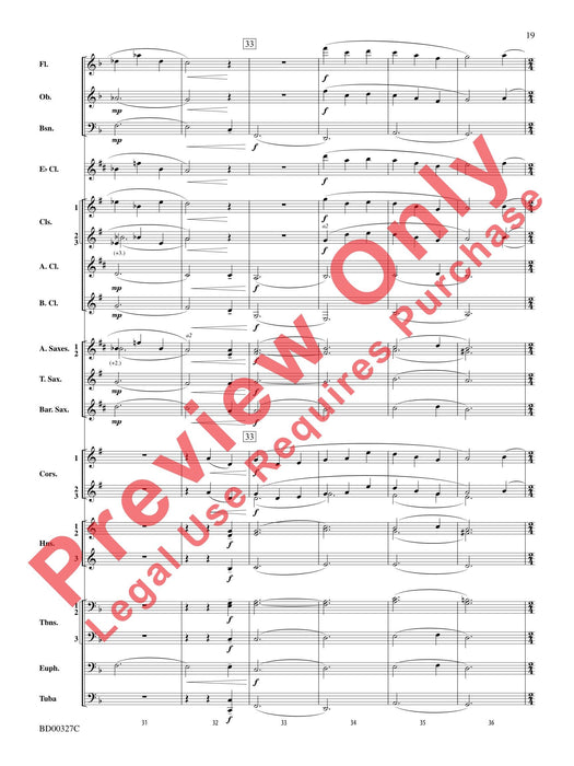 Sonatina for Band I. Allegro moderato, II. Andantino, III. Allegro moderato 小奏鳴曲 快板 快板 | 小雅音樂 Hsiaoya Music