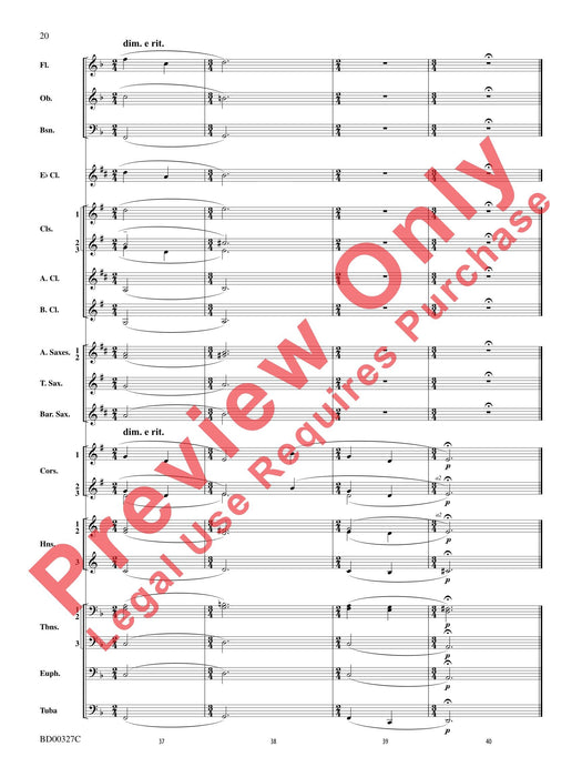 Sonatina for Band I. Allegro moderato, II. Andantino, III. Allegro moderato 小奏鳴曲 快板 快板 | 小雅音樂 Hsiaoya Music