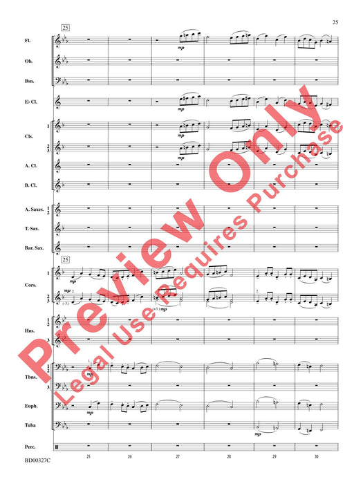Sonatina for Band I. Allegro moderato, II. Andantino, III. Allegro moderato 小奏鳴曲 快板 快板 | 小雅音樂 Hsiaoya Music