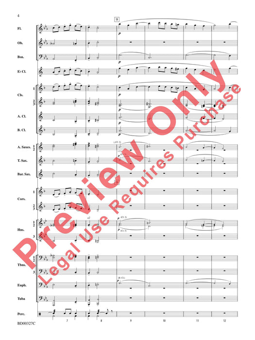 Sonatina for Band I. Allegro moderato, II. Andantino, III. Allegro moderato 小奏鳴曲 快板 快板 | 小雅音樂 Hsiaoya Music