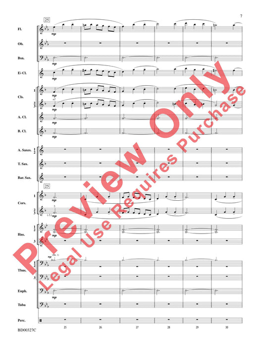 Sonatina for Band I. Allegro moderato, II. Andantino, III. Allegro moderato 小奏鳴曲 快板 快板 | 小雅音樂 Hsiaoya Music