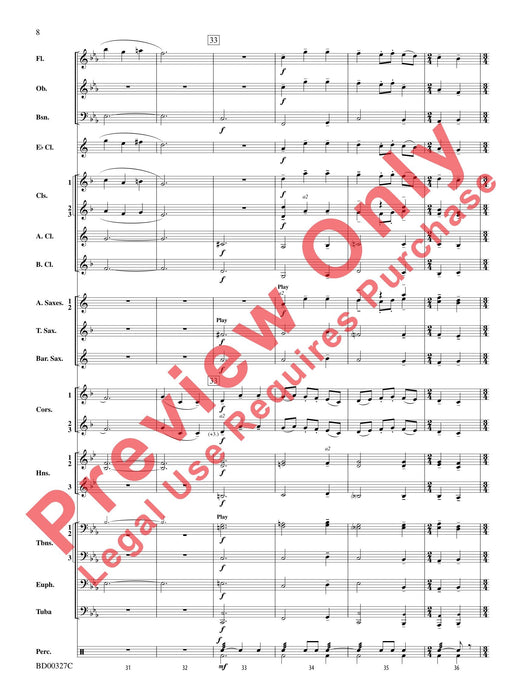 Sonatina for Band I. Allegro moderato, II. Andantino, III. Allegro moderato 小奏鳴曲 快板 快板 | 小雅音樂 Hsiaoya Music