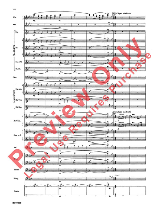 Lethbridge Overture 序曲 | 小雅音樂 Hsiaoya Music