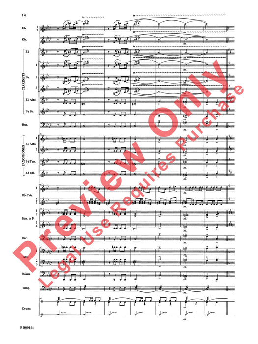 Lethbridge Overture 序曲 | 小雅音樂 Hsiaoya Music