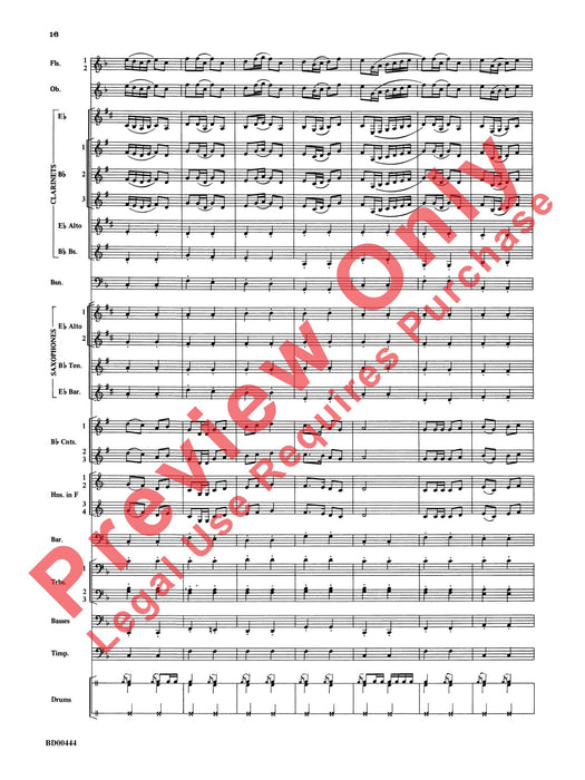 Lethbridge Overture 序曲 | 小雅音樂 Hsiaoya Music