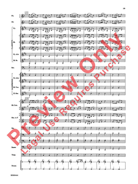 Lethbridge Overture 序曲 | 小雅音樂 Hsiaoya Music