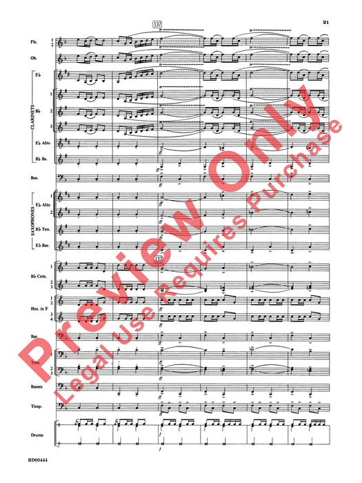 Lethbridge Overture 序曲 | 小雅音樂 Hsiaoya Music