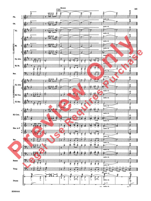 Lethbridge Overture 序曲 | 小雅音樂 Hsiaoya Music