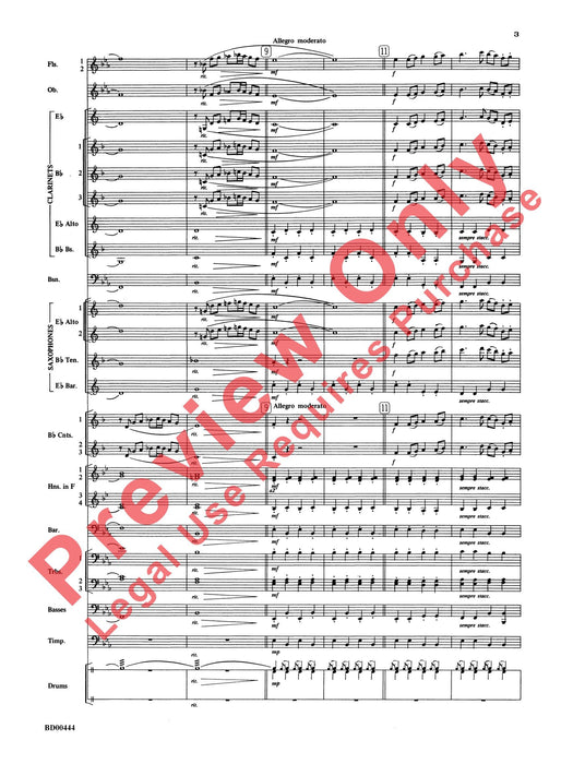 Lethbridge Overture 序曲 | 小雅音樂 Hsiaoya Music