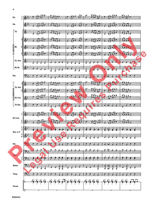 Lethbridge Overture 序曲 | 小雅音樂 Hsiaoya Music