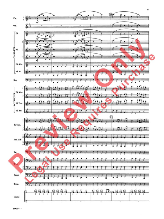 Lethbridge Overture 序曲 | 小雅音樂 Hsiaoya Music