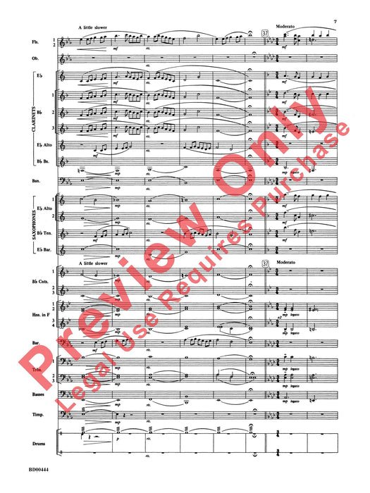 Lethbridge Overture 序曲 | 小雅音樂 Hsiaoya Music