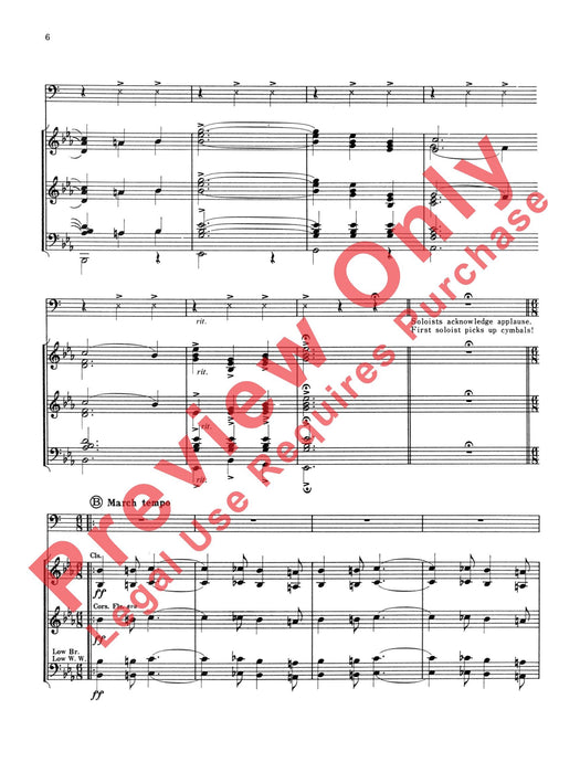 Concerto for Faculty and Band 協奏曲 | 小雅音樂 Hsiaoya Music