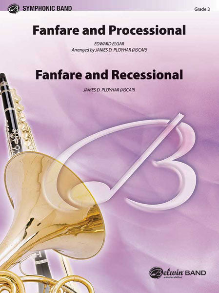 Fanfare, Processional and Recessional 艾爾加 號曲 | 小雅音樂 Hsiaoya Music