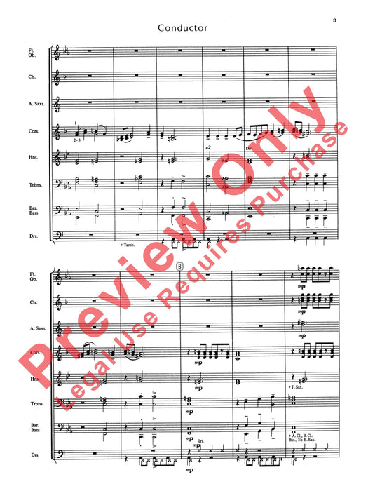 Blue Ridge Overture 序曲 | 小雅音樂 Hsiaoya Music