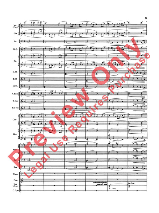 Overture Jubiloso 序曲 總譜 | 小雅音樂 Hsiaoya Music