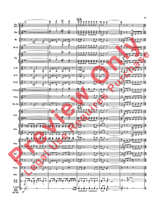 Overture Jubiloso 序曲 總譜 | 小雅音樂 Hsiaoya Music