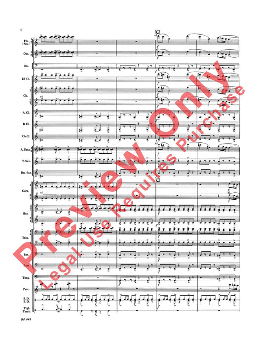 Overture Jubiloso 序曲 總譜 | 小雅音樂 Hsiaoya Music