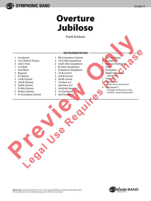 Overture Jubiloso 序曲 | 小雅音樂 Hsiaoya Music