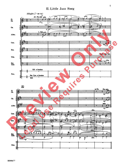 Brookshire Suite 組曲 | 小雅音樂 Hsiaoya Music